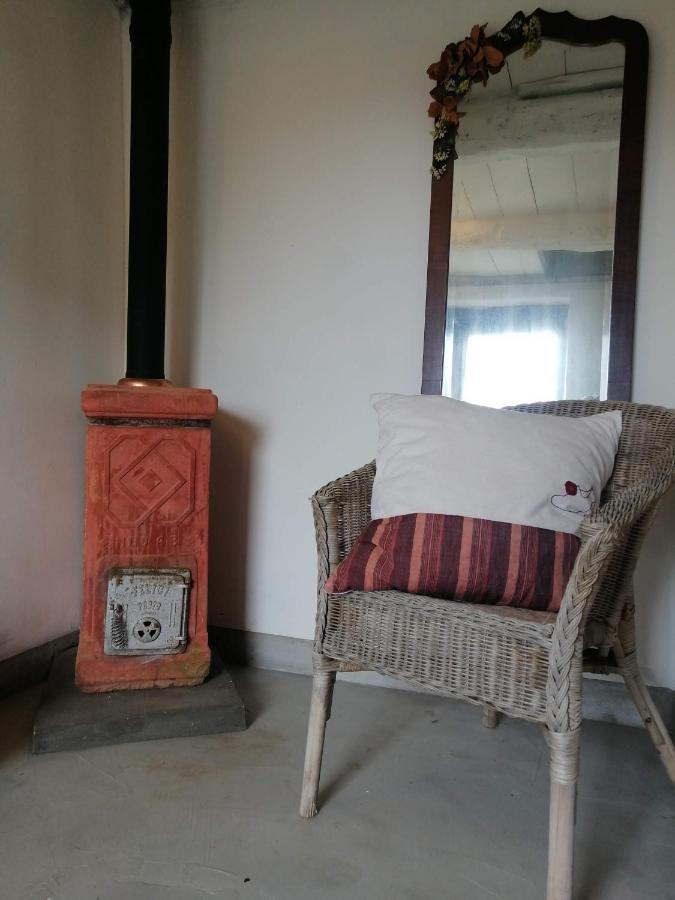 Bed and Breakfast Il Metato Di Gallena Stazzema Exterior foto
