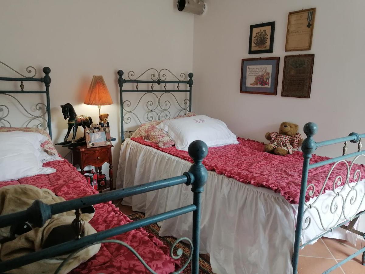 Bed and Breakfast Il Metato Di Gallena Stazzema Exterior foto