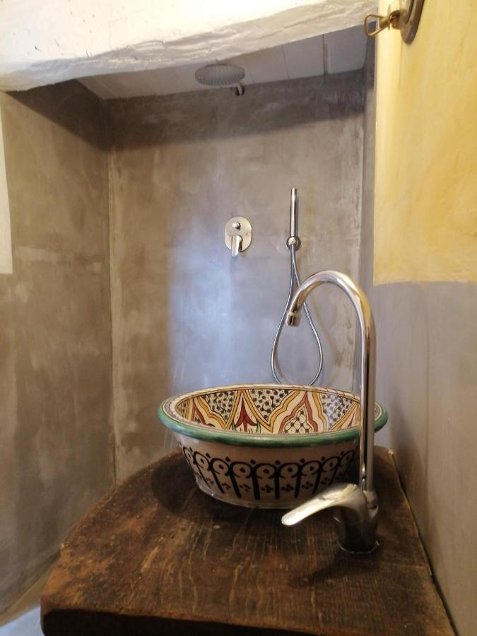 Bed and Breakfast Il Metato Di Gallena Stazzema Exterior foto