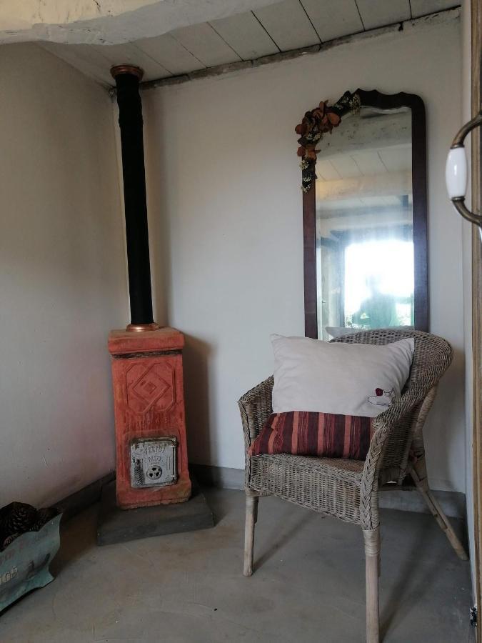 Bed and Breakfast Il Metato Di Gallena Stazzema Exterior foto