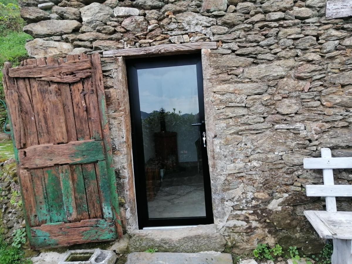 Bed and Breakfast Il Metato Di Gallena Stazzema Exterior foto