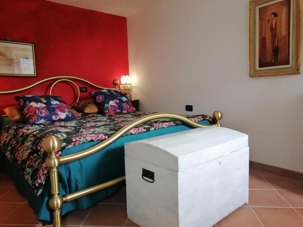 Bed and Breakfast Il Metato Di Gallena Stazzema Exterior foto