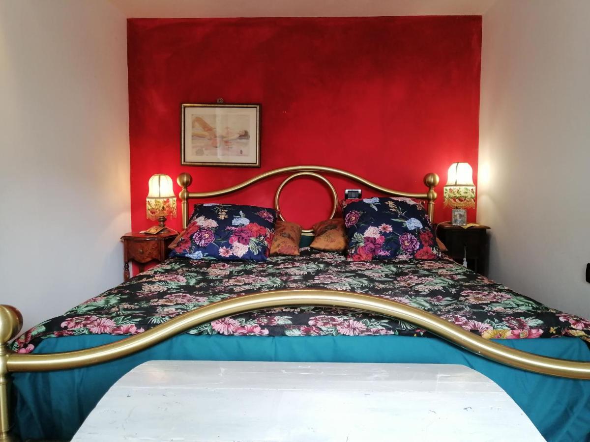 Bed and Breakfast Il Metato Di Gallena Stazzema Exterior foto