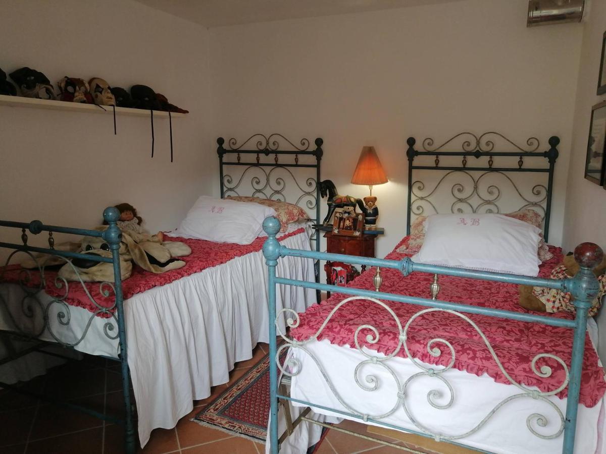 Bed and Breakfast Il Metato Di Gallena Stazzema Exterior foto