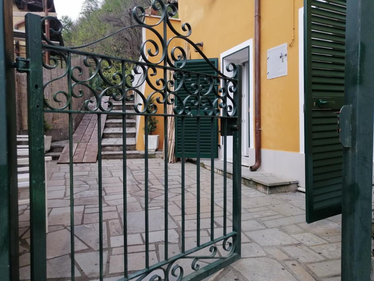 Bed and Breakfast Il Metato Di Gallena Stazzema Exterior foto